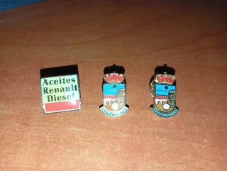 Lote 3 Pines Renault y Torremolinos