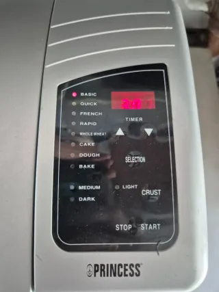 Princess Panificadora