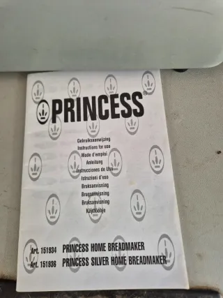 Princess Panificadora