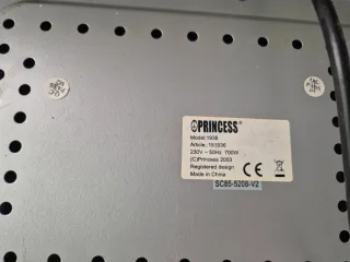 Princess Panificadora