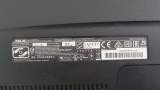 Monitor ASUS VS197DE 18.5 1366x768