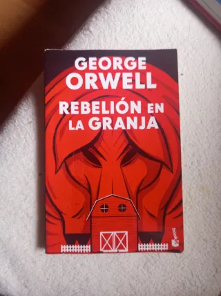 Rebelión en la granja