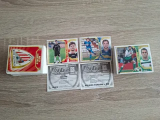 Cromos Oficiales Liga BBVA 2011-12