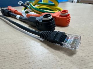 Cables Conexión Baterías Pylontech Litio