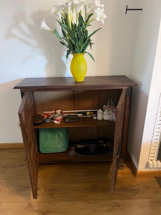 Aparador Castellano Madera