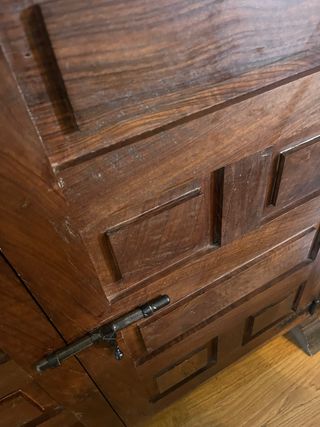 Aparador Castellano Madera