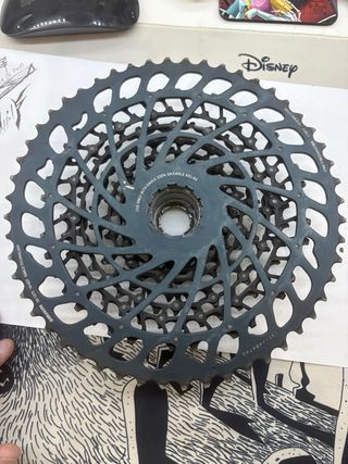 Cassette SRAM Eagle AXS RD