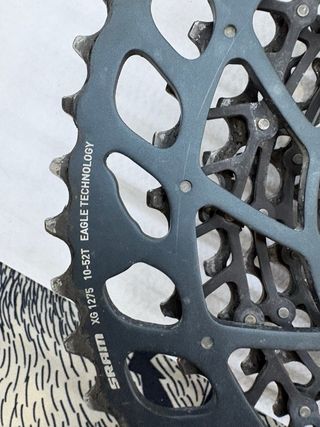 Cassette SRAM Eagle AXS RD