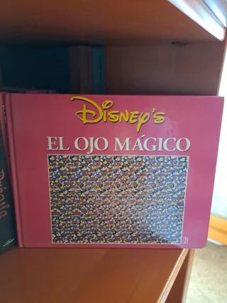 El ojo mágico. Disney's