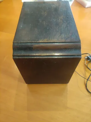 Radio Válvulas Principios Siglo XX