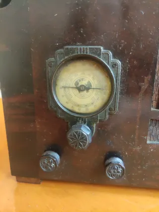 Radio Válvulas Principios Siglo XX