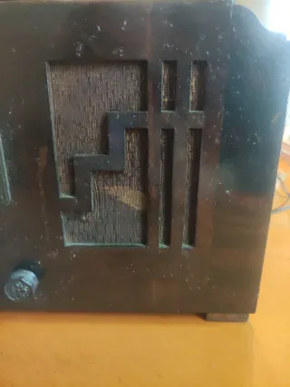 Radio Válvulas Principios Siglo XX