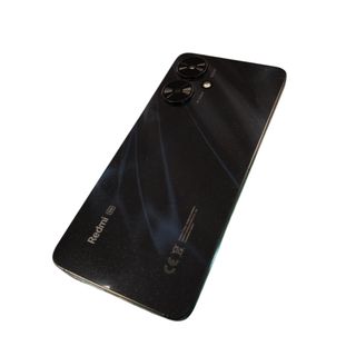 MOVIL REDMI 13C 5G 256GB/8GB NEGRO