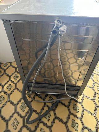 Lavavajillas Infiniton DIW-60.6S Acero Inox