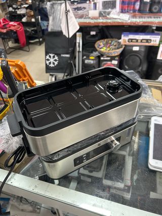 WMF Kitchenminis Vaporera 900W 4.3L