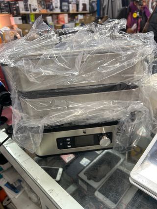 WMF Kitchenminis Vaporera 900W 4.3L