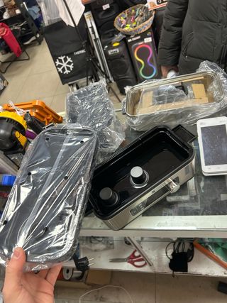 WMF Kitchenminis Vaporera 900W 4.3L