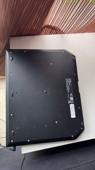 Portátil Fujitsu Plata