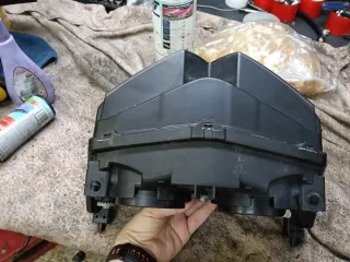 Faro Kawasaki Z750 2007-2010