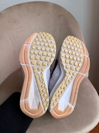 Nike Zoom Winflo 5 Cinzentas