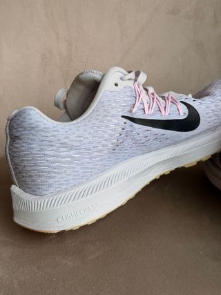 Nike Zoom Winflo 5 Cinzentas