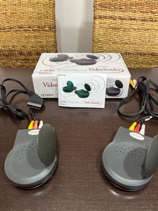 Rimax Video Sender 2.4 GHz Transmisor Inalámbrico