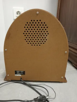 Radio colección Vintage.