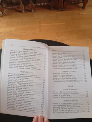 Libro: A Tiempo y a Destiempo
