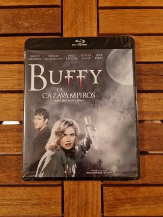 Buffy - La cazavampiros - Blu-ray nuevo