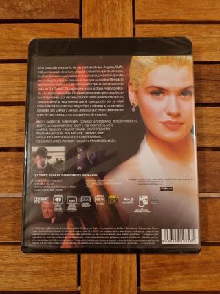 Buffy - La cazavampiros - Blu-ray nuevo