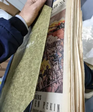 EL DIARIO DEL SIGLO XX. 2 TOMOS