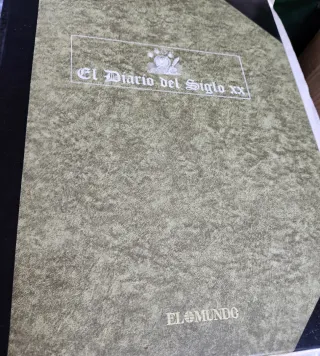 EL DIARIO DEL SIGLO XX. 2 TOMOS
