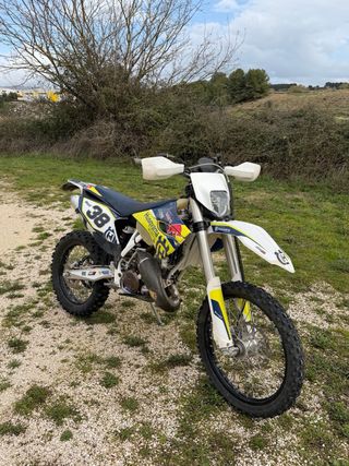 Husqvarna TE 125 2t 2016 Enduro