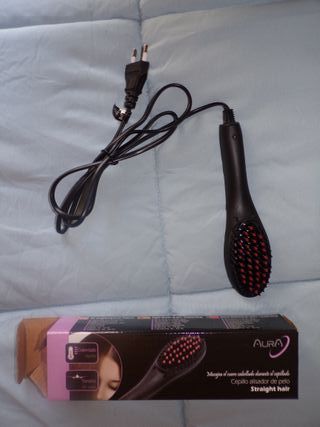 Cepillo Alisador Aura