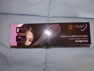 Cepillo Alisador Aura