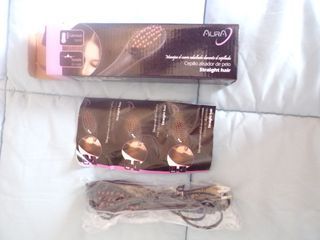 Cepillo Alisador Aura