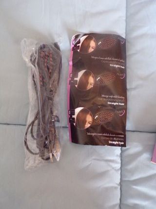 Cepillo Alisador Aura