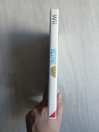Tetris Party Deluxe Nintendo Wii