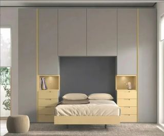 DORMITORIO PUENTE JUVENIL