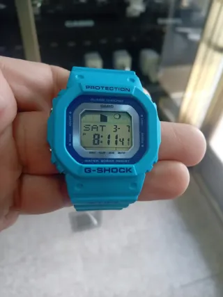 CASIO G-Shock señora GLX-S5610-2AER / oferta flash
