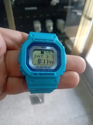 CASIO G-Shock señora GLX-S5610-2AER / oferta flash