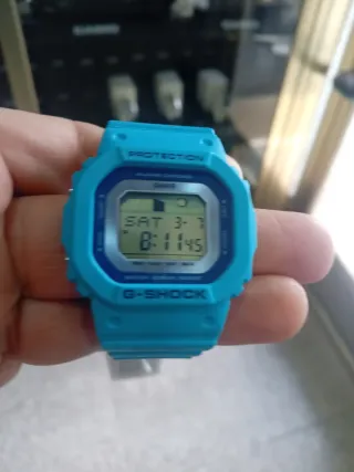 CASIO G-Shock señora GLX-S5610-2AER / oferta flash