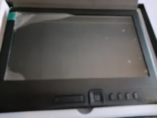 Lector E-book Negro/Gris