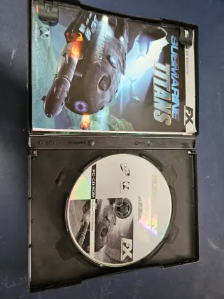 Juegos PC: Submarine Titans y Sim City 3000