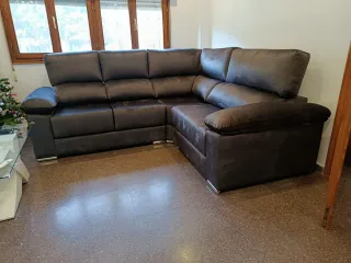 Sofá rinconera