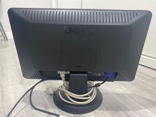 Monitor Dell Negro