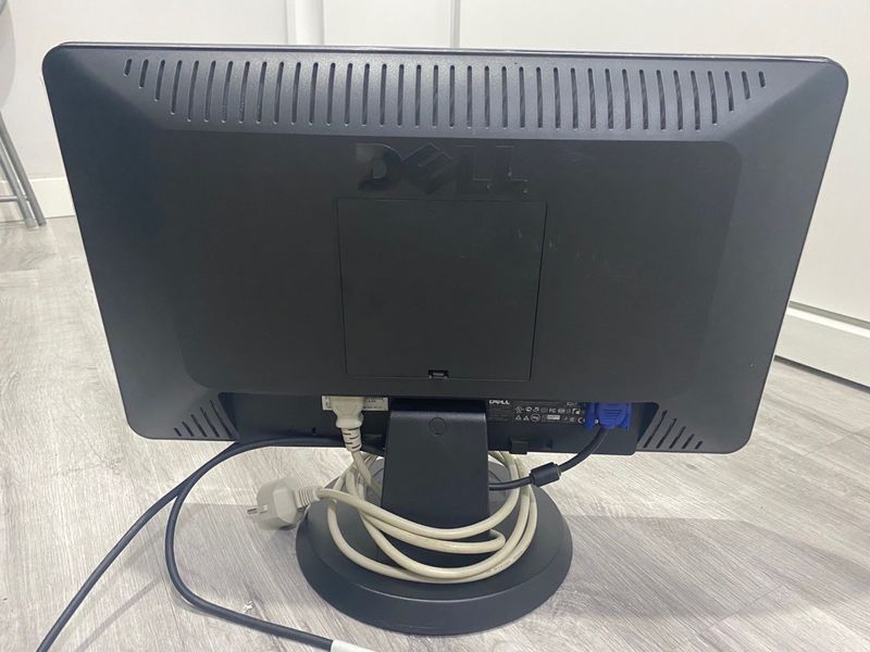 Monitor Dell Negro afbeelding 4