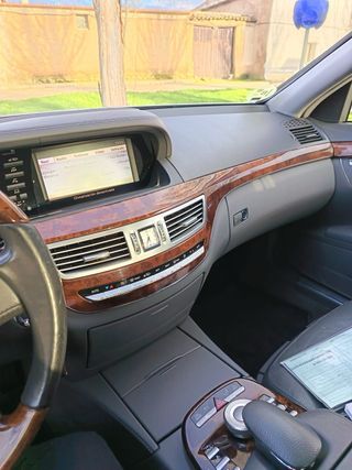 Mercedes-Benz S320 CDI 2008