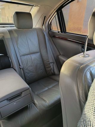 Mercedes-Benz S320 CDI 2008