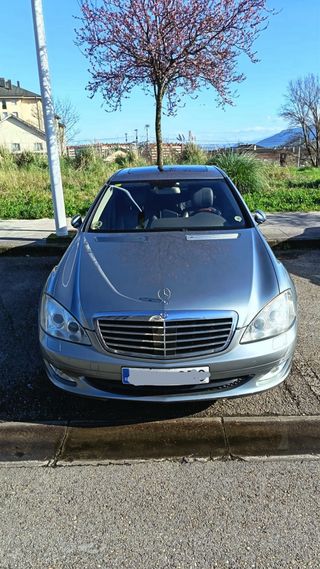 Mercedes-Benz S320 CDI 2008